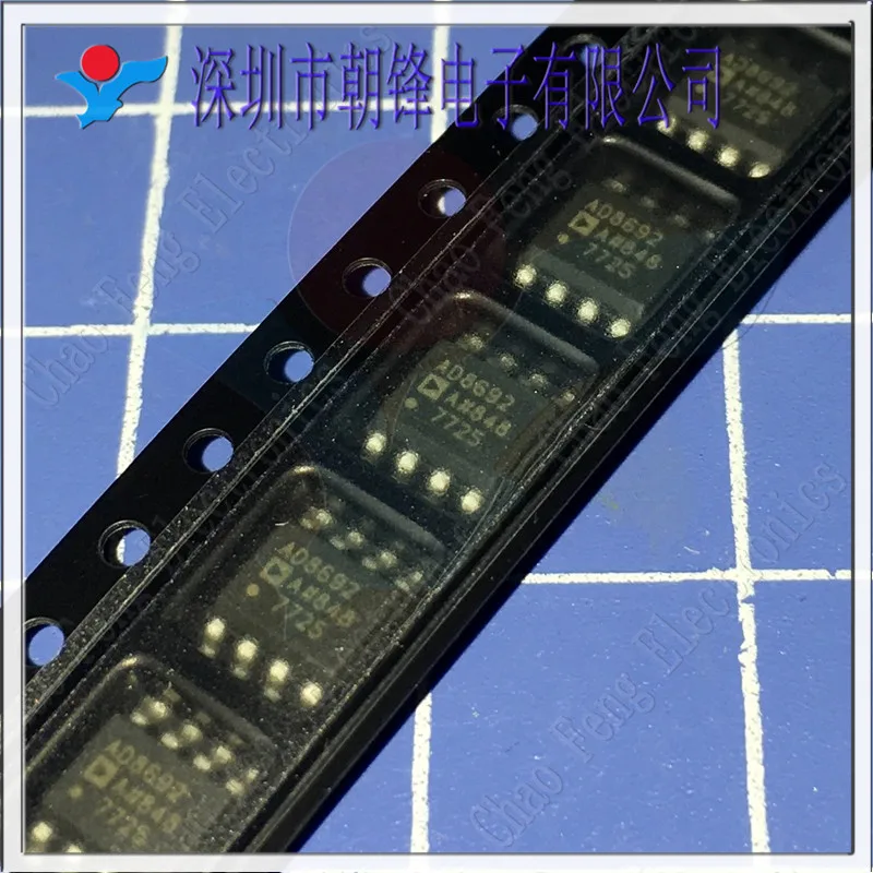 

Бесплатная доставка Φ AD8692 SOP8 10 шт.