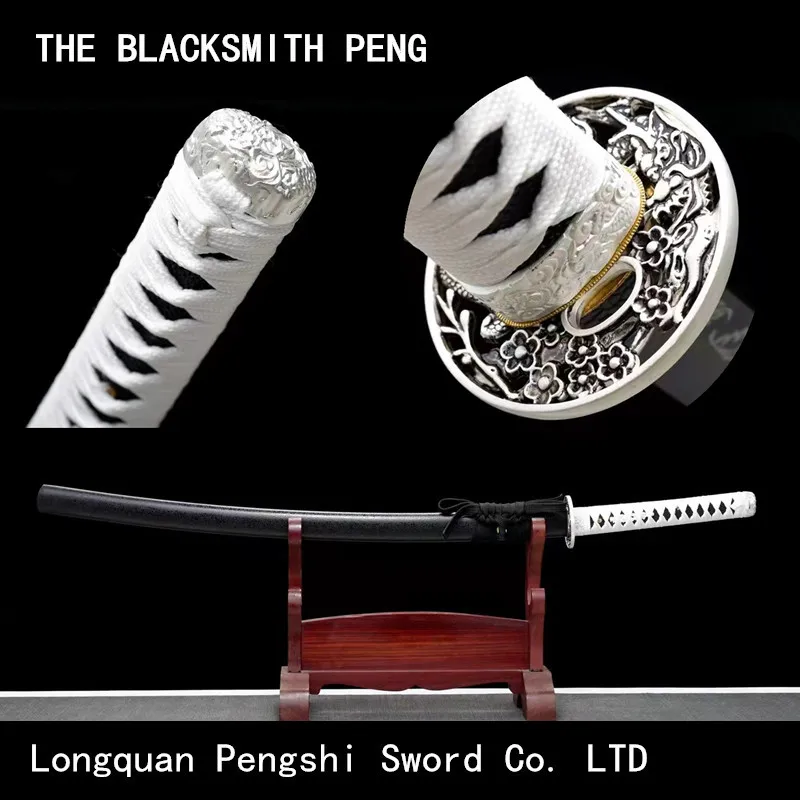 

High Performance Katanas fitting/Japanese Anime Swords Demon Slayer Real version/Chinese swords Decorations/Catana Kung Fu