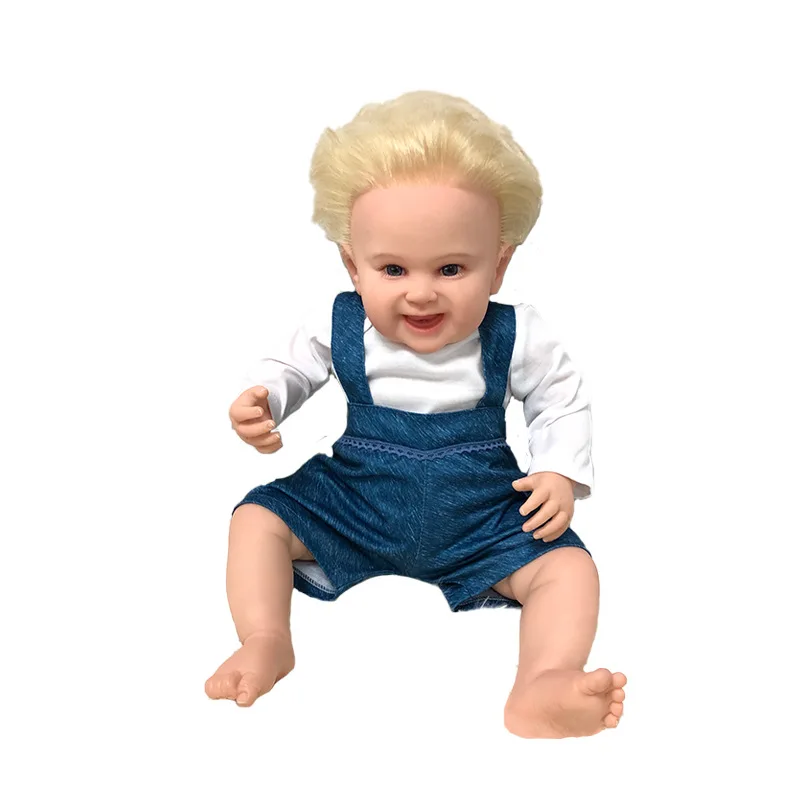 

Reborn Doll Simulation Baby Tori Vinyl Silicone Doll Toy Reborn Doll