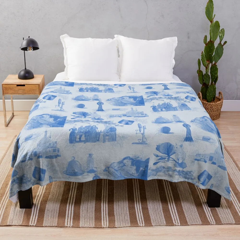 

Cobertor do tamanho da rainha do luxuoso do cobertor do adorationthrow perpétuo