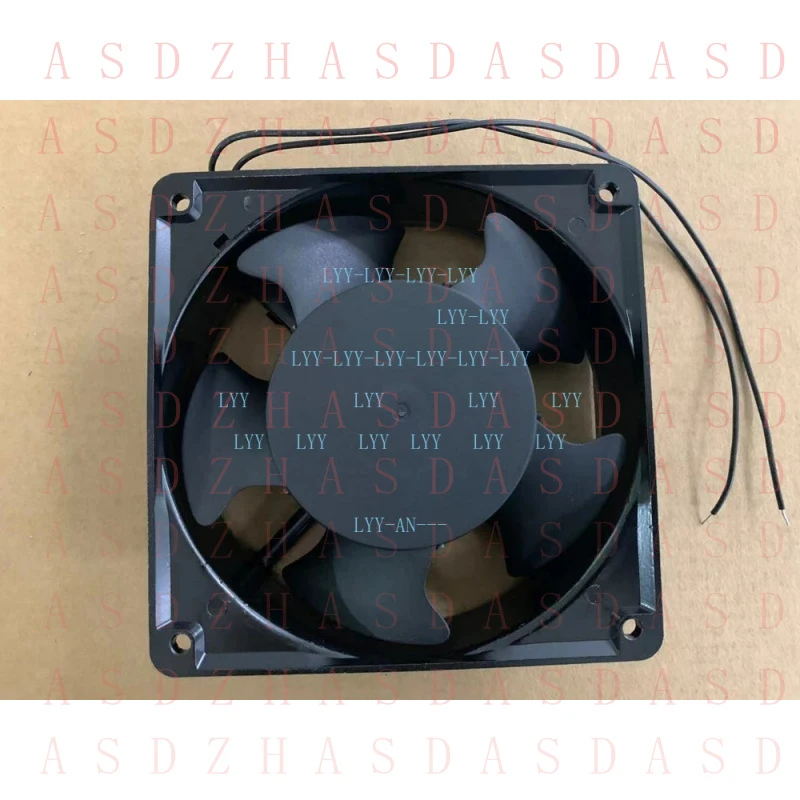 Фото Оригинальный вентилятор переменного тока Z FOR 110V SEADA SA1238A1 HBL с 2-проводным подключением, гарантия 3 месяца №2