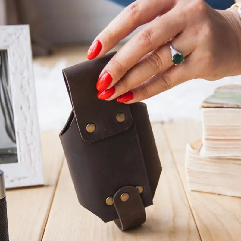 Кобура для пива ремень из искусственной кожи держатель водонепроницаемая