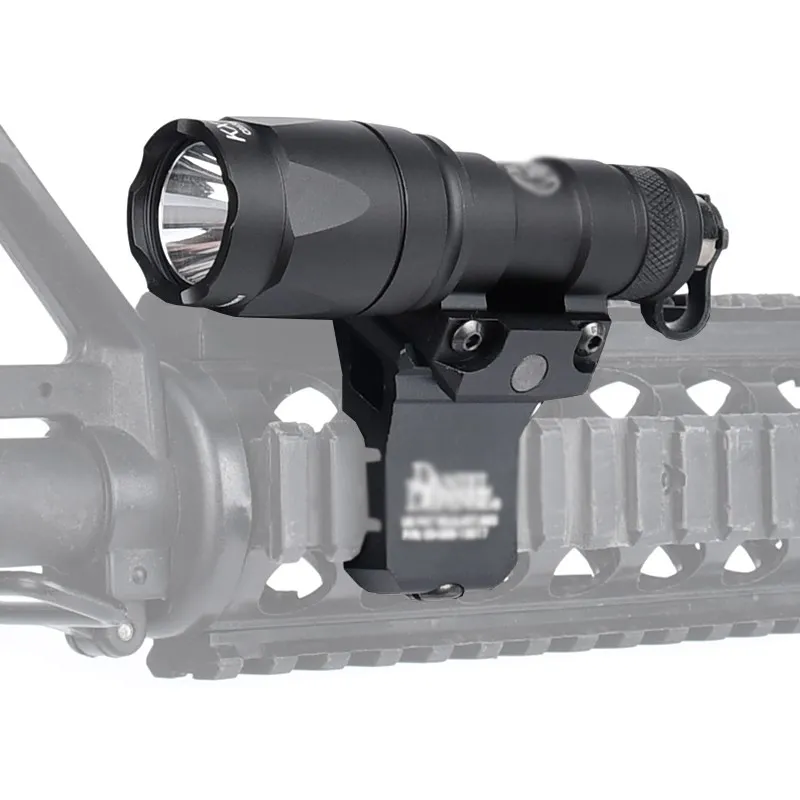 Рисунок 5 - Тактический мощный фонарик Surefir