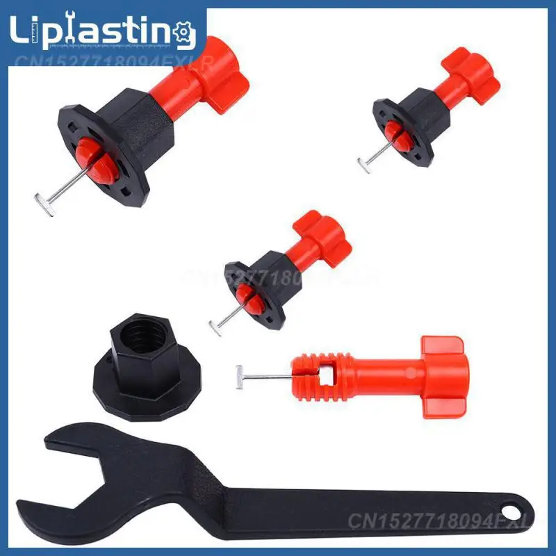 

24 PCS Level Wedges Tile Spacers for Flooring Wall Tile Carrelage Leveling System Leveler Locator Spacers Plier Auxiliary Tool