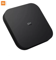original xiaomi %e2%80%93 smart tv chassis android 4k hdr multimedia player google assistant global edition original free shipping
