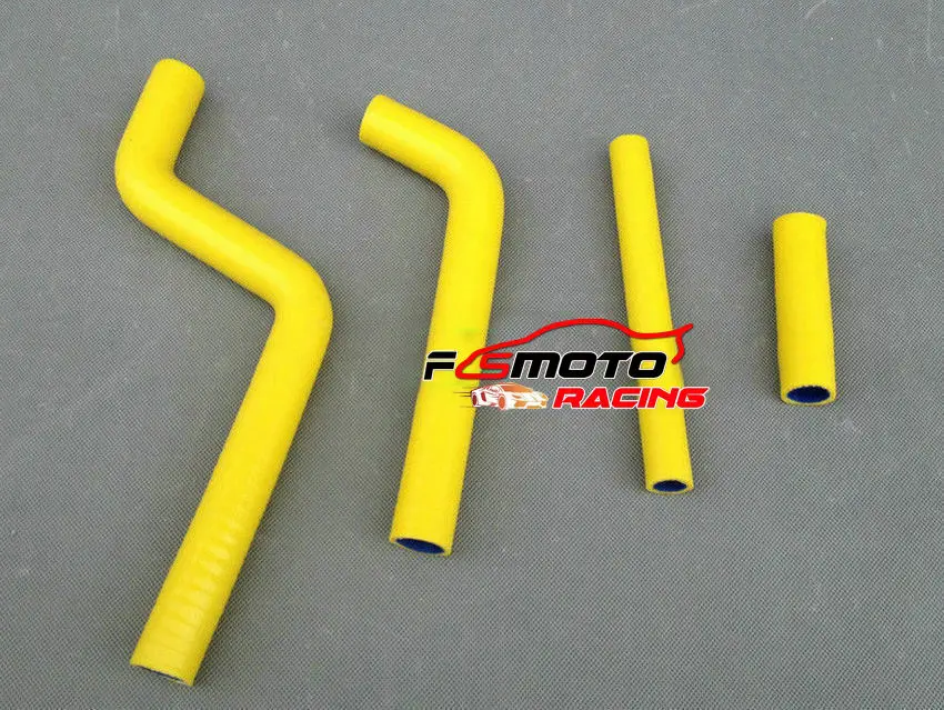 Силиконовый шланг радиатора для Yamaha YZ125 YZ 125 1996 1997 1998 1999 2000 2001 96 97 98 99 00 01 (art.: 3920d9bc25f2d) - 3920d9bc25f2d