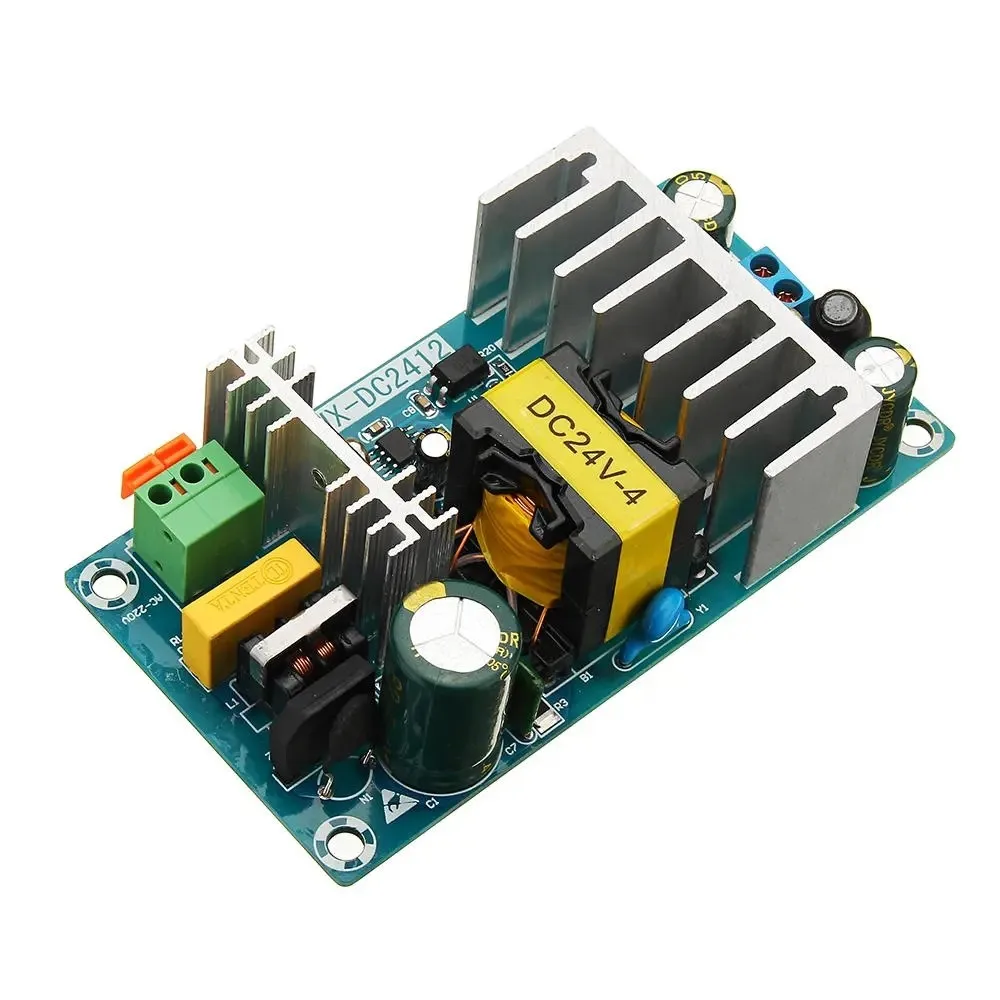 Ac dc power module