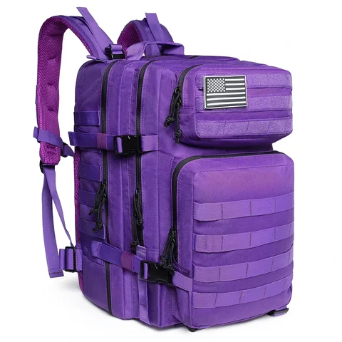 50L Мужская/Женская походная сумка, военный тактический рюкзак, армейский водонепроницаемый рюкзак, сумка для прогулок, путешествий, кемпинга