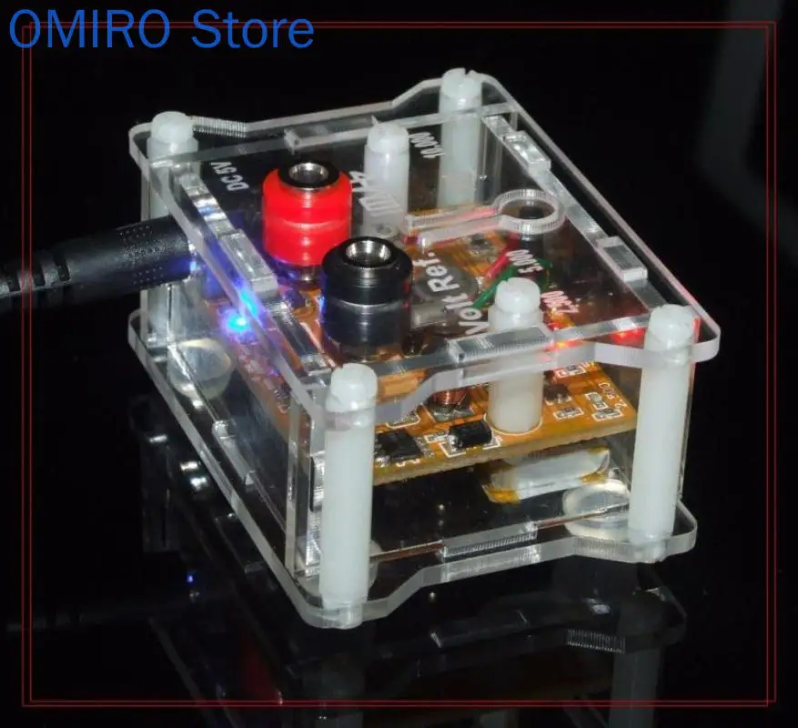 Высокоточный 4-скоростной источник опорного напряжения AD584 с готовым источником