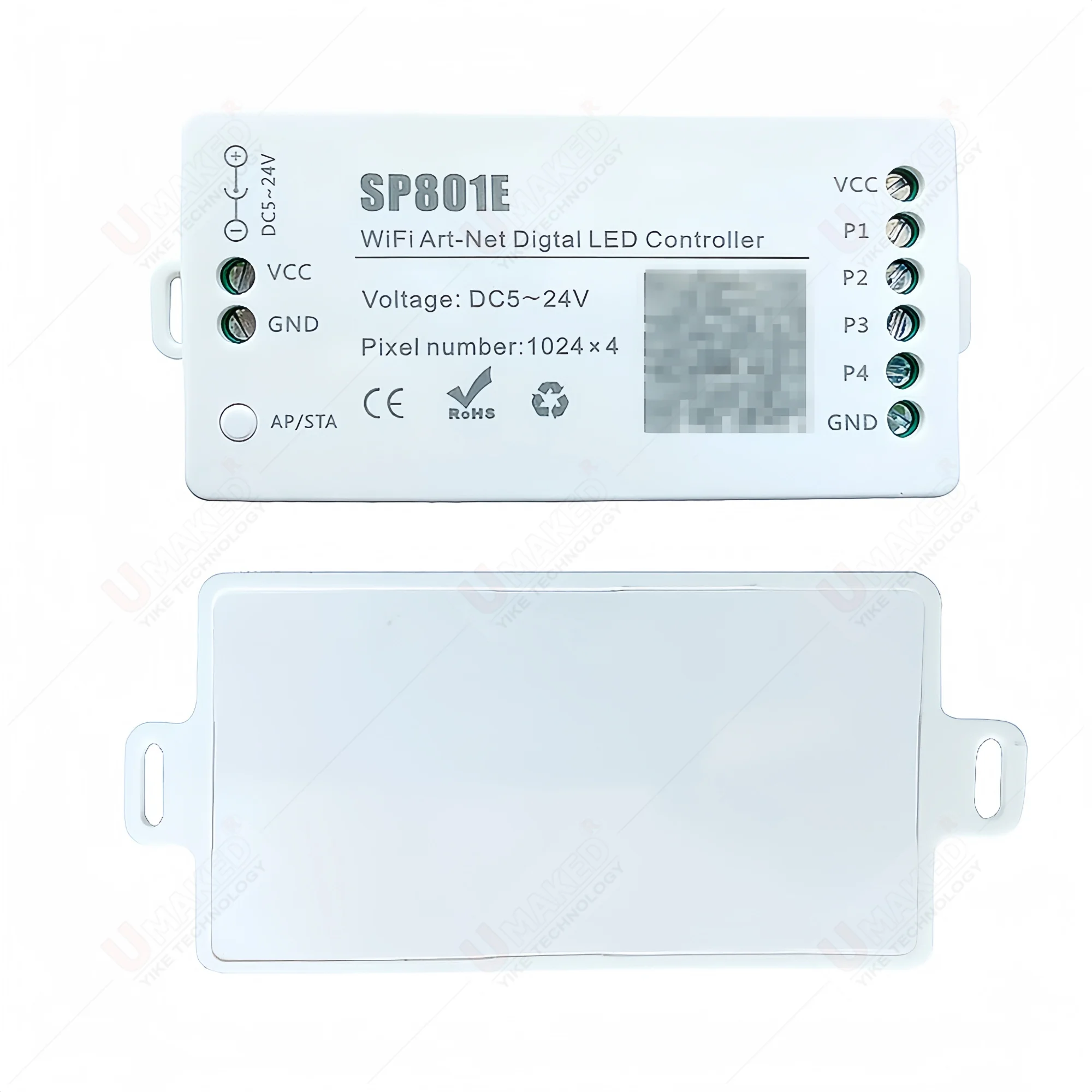 Umaked SP801E RGB Контроллер для светодиодной ленты