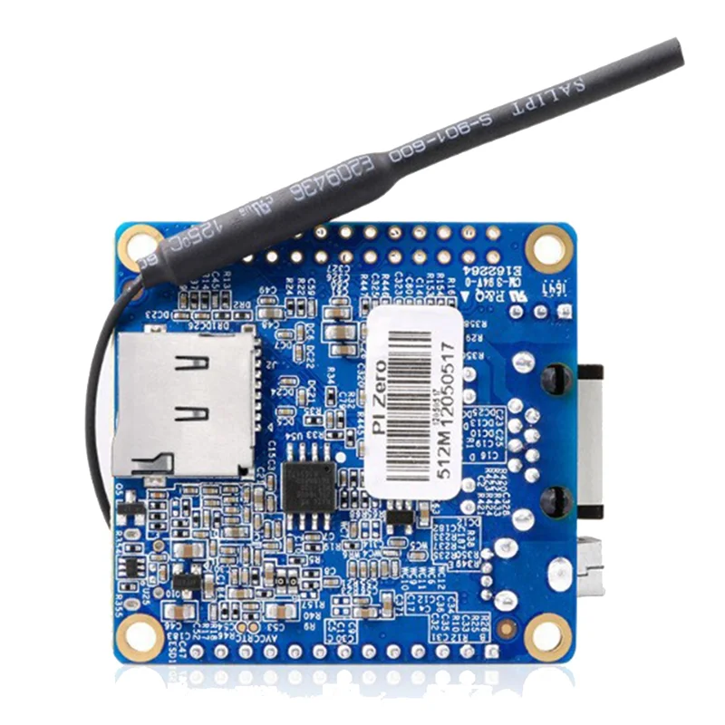 

For OrangePi Zero Computer Development Board 512MB Programming Microcontroller