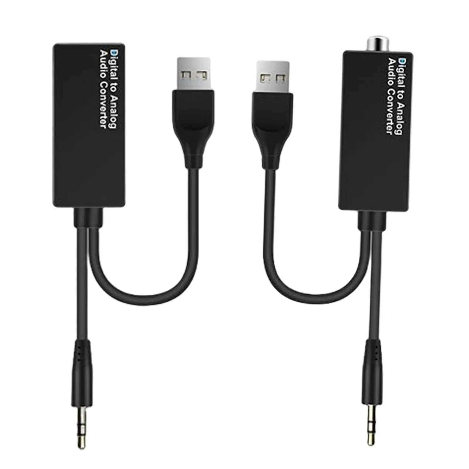 

Цифро-аналоговый аудио адаптер приемник CD проигрыватель аудио адаптер AUX аналоговый конвертер