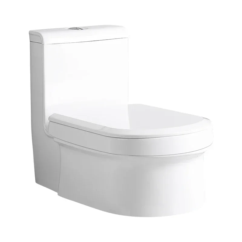 Домашний небольшой туалет для приседания и сидения встроенный двойного