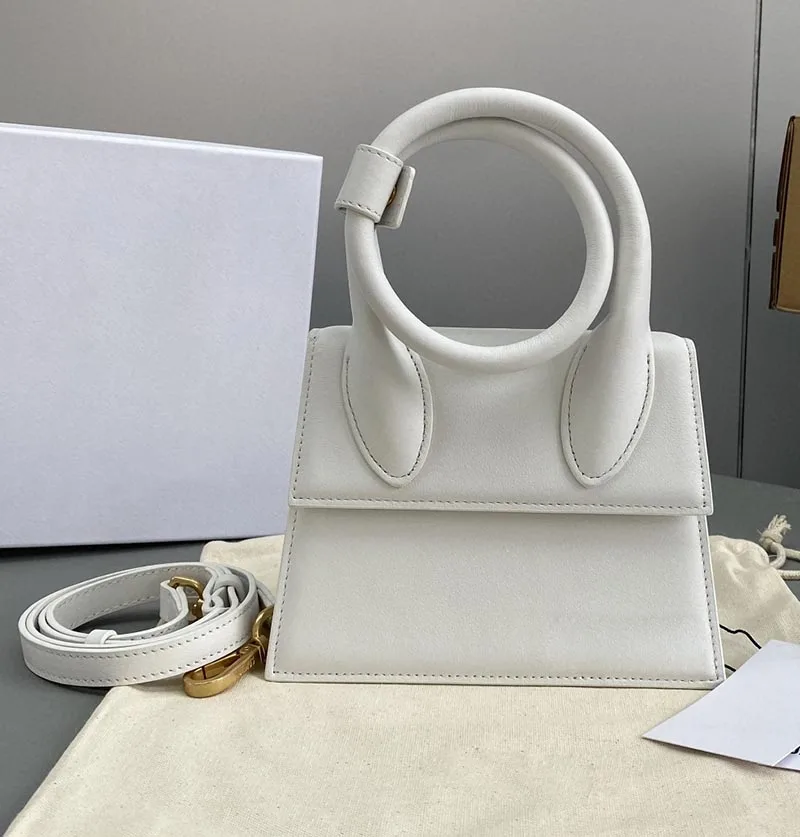 2022 Trend Designer Luxury Cowhide Fashion Small Handbags Shoulder Crossbody Bags Genuine Leather Women's Bag