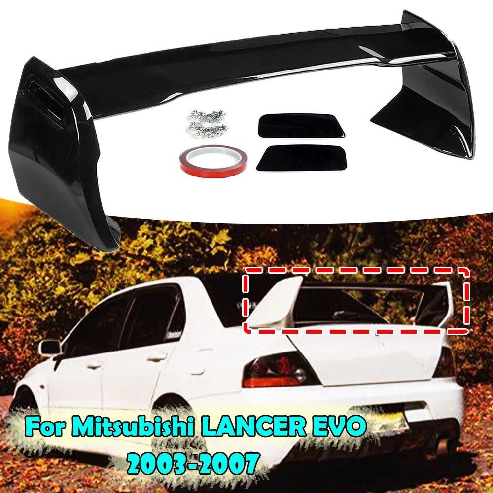 

Спойлер для Mitsubishi LANCER EVO 7 8 9 2003 2004 2005 2006