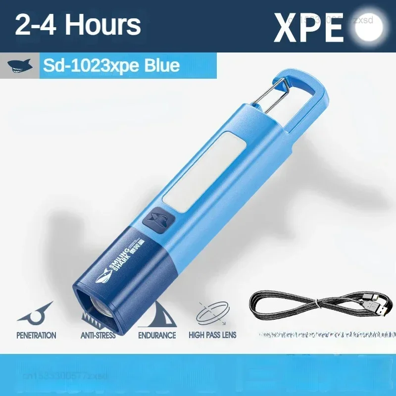 

Xiaomi Портативный фонарик с регулируемым фокусом