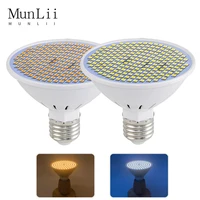 led e27 lamp spotlight bulb 48 60 80 126 200 300 leds lampara 220v lampada spot light bombillas spotlight bulb home lighting