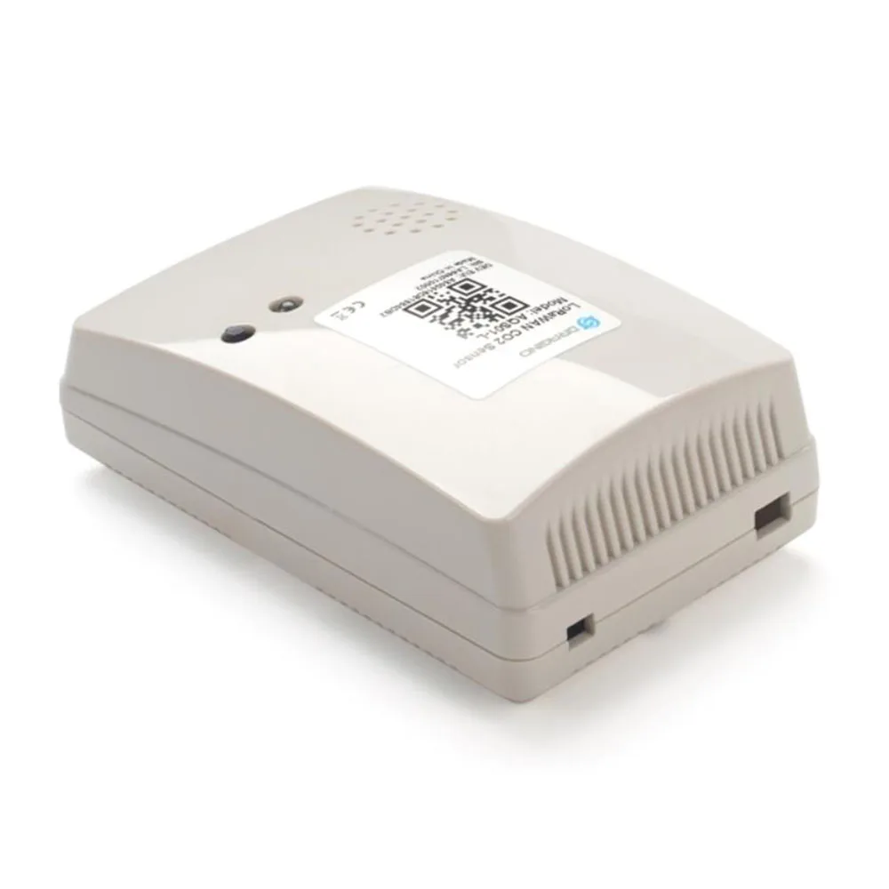 Dragino AQS01-L Крытый датчик качества воздуха LoRaWAN CO2 для CO2, температуры, относительной влажности и давления воздуха (art.: 3920ccce750af) - 3920ccce750af