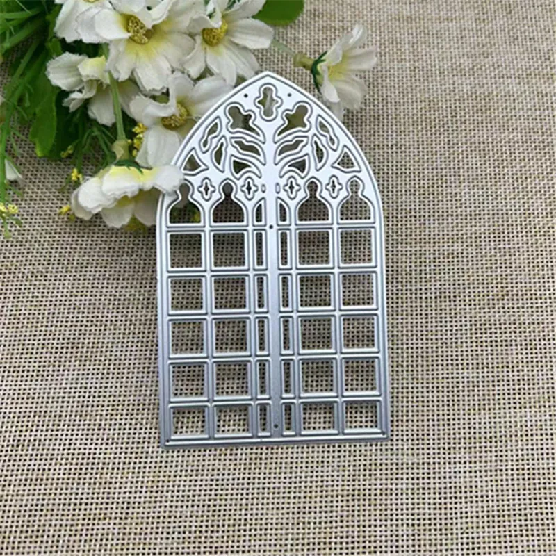 Металлические трафареты для скрапбукинга