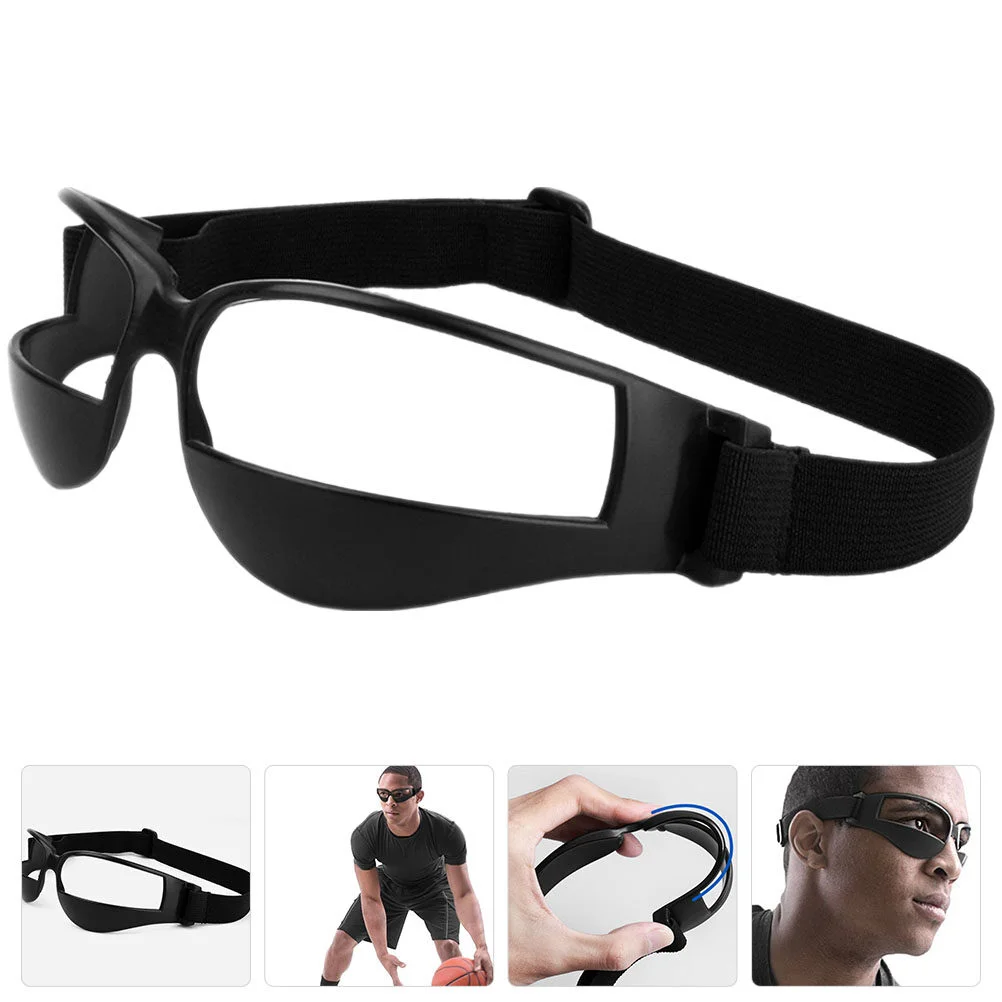 

Shoot Basketball Equipment Training Plastic Goggles Glasses Sports Game Football Equipment For Training Safety Shot Youth Gear