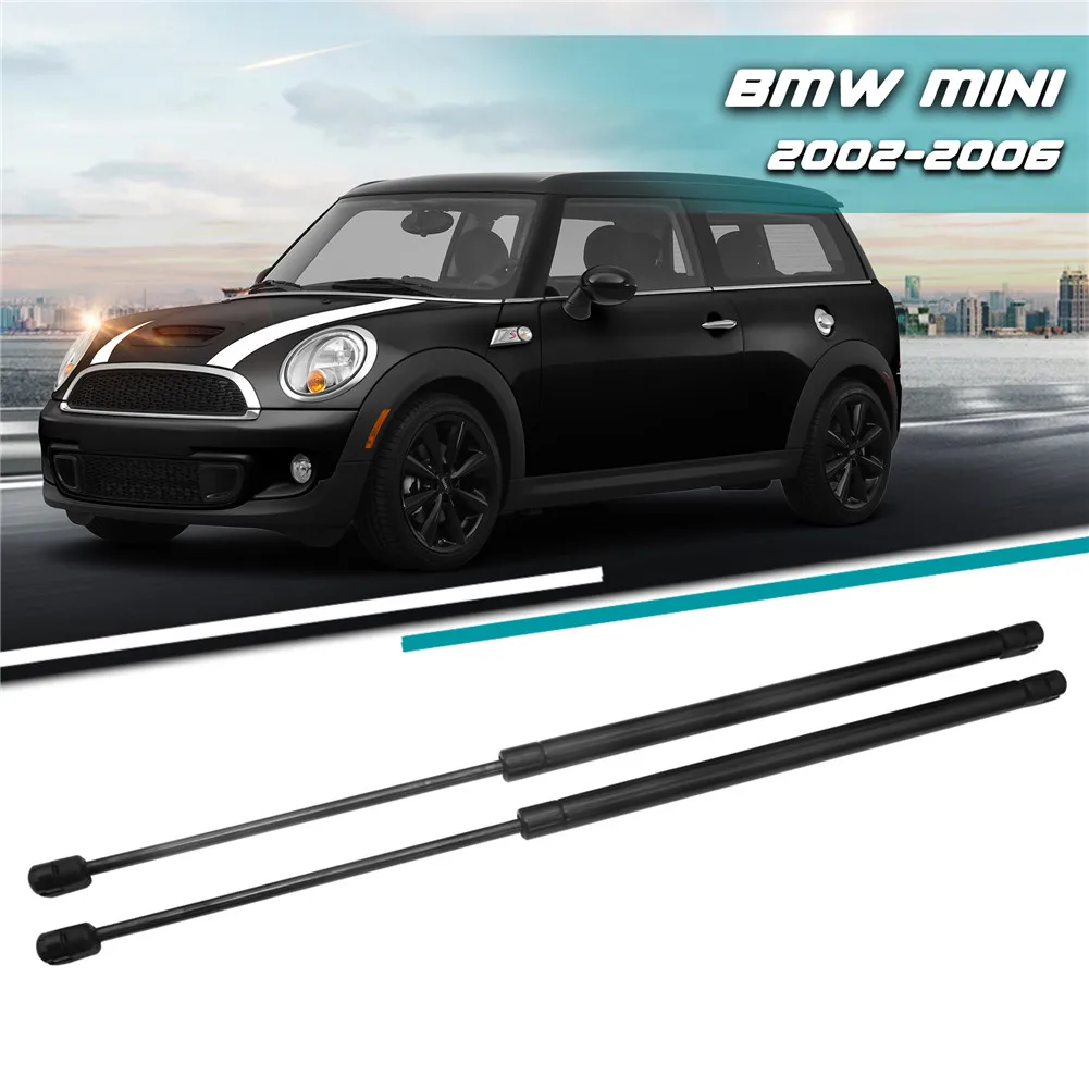 

Car Engine Cover Supports Struts Rod Front Bonnet Hood Lift Hydraulic Rod Strut for Bmw Mini 2002 2003 2004 2005 2006