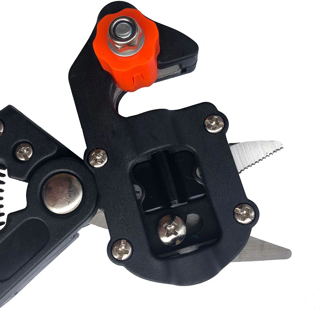 

Садовый прививочный секатор, набор для прививки, ножницы для обрезки сельскохозяйственных фруктовых деревьев, ножницы для вакцинации раст...