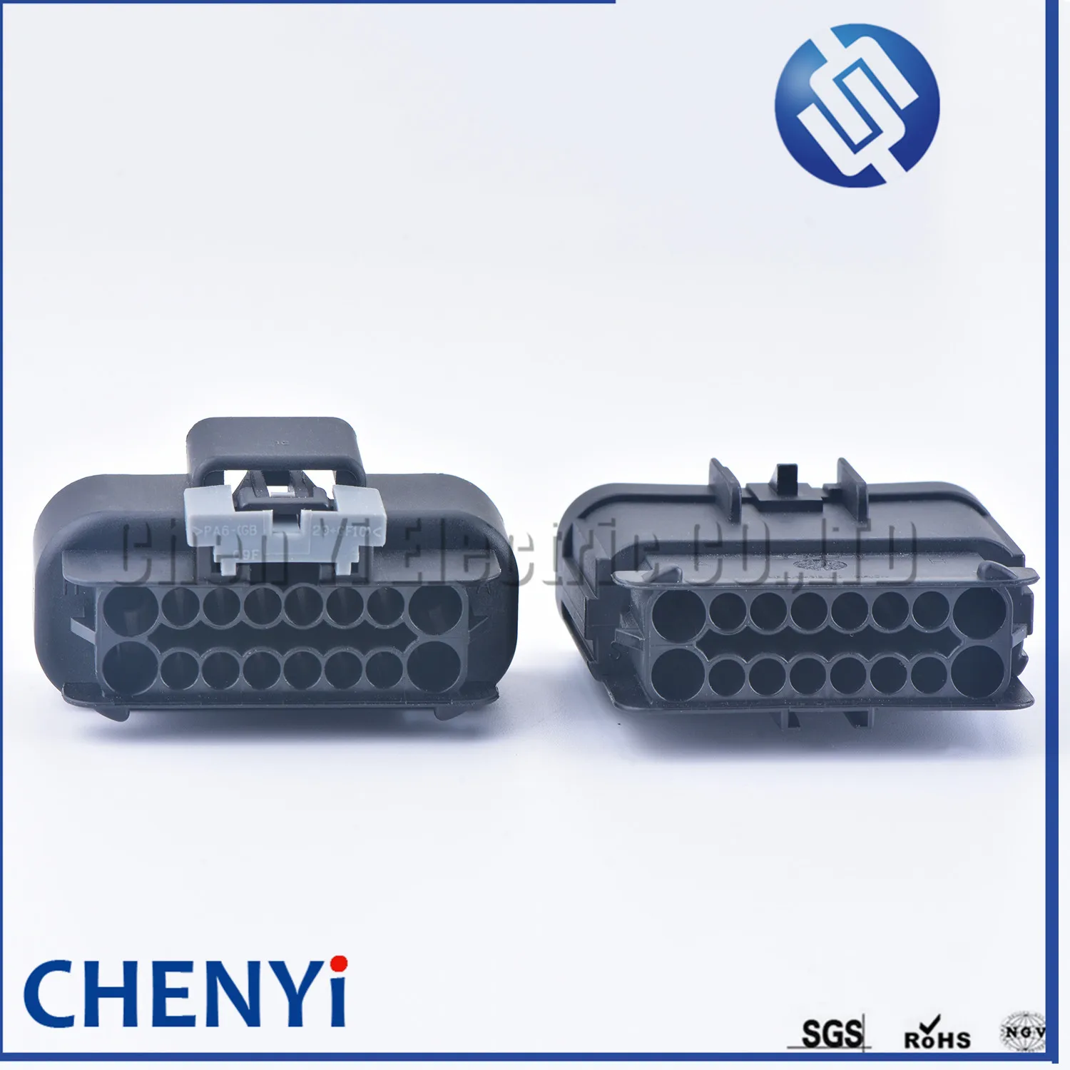 16-контактный автомобильный водонепроницаемый разъем Delphi Metri-Pack GT 150 plug 15326085 15326084
