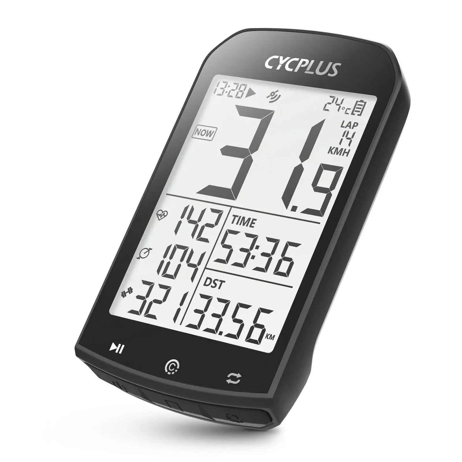 CYCPLUS M1 GPS велосипедный компьютер спидометр Bluetooth 5 0 ANT + Ciclismo измеритель скорости