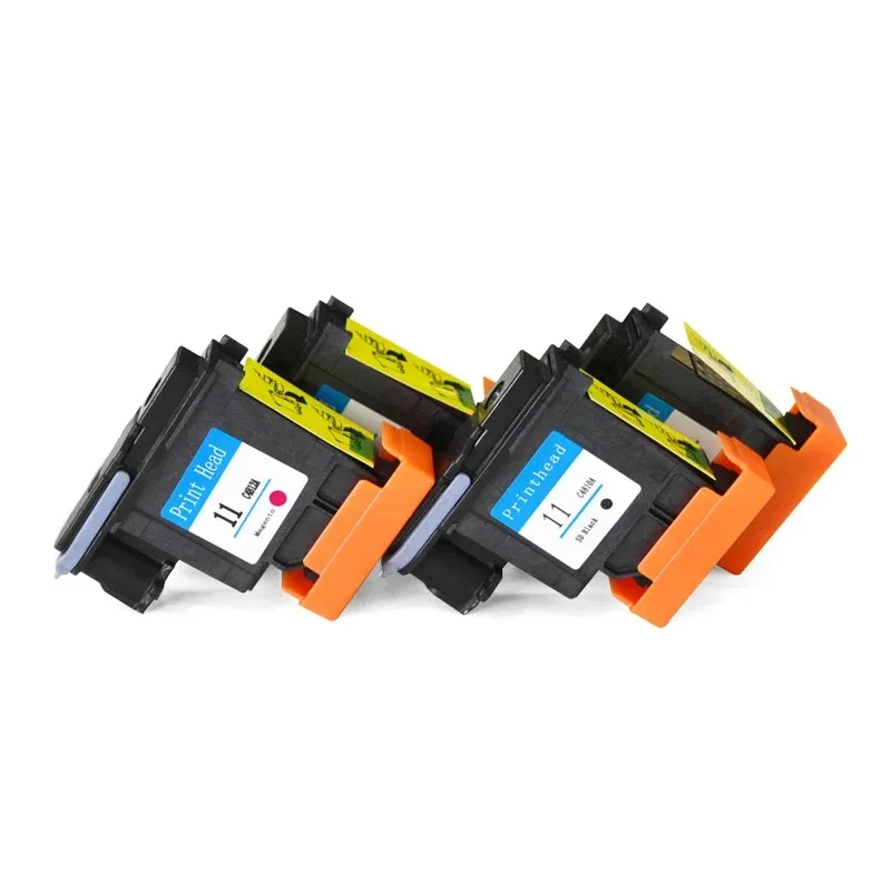 C4810A C4811A C4812A C4813A Печатающая головка для HP 11 1000 1100 1200 2200 2280 2300 2600 2800 CP1700 100 500 9100 9120 K850
