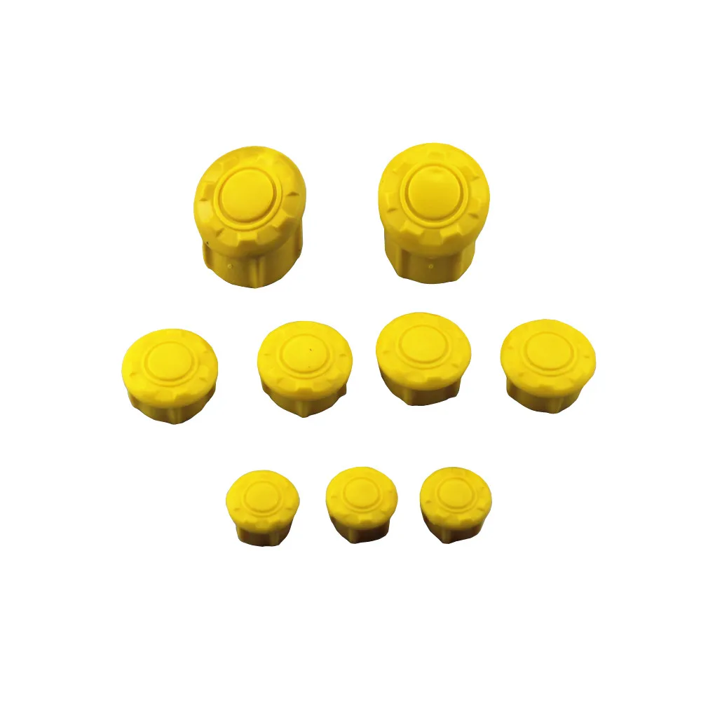 

Детали для мотоцикла из АБС-пластика, колпачки с отверстиями для рамы, комплект заглушек для BMW R1200GS LC 2014-2018 R1250GS Adventure 2019