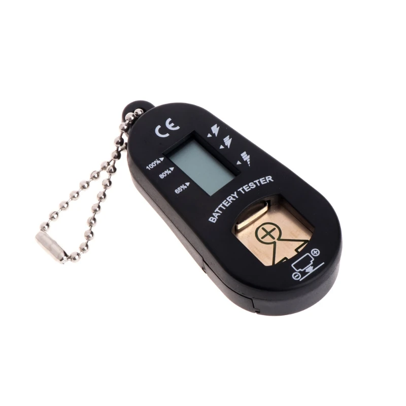 

Universal Electric Measuring Apparatus Battery BC06LCD Screen