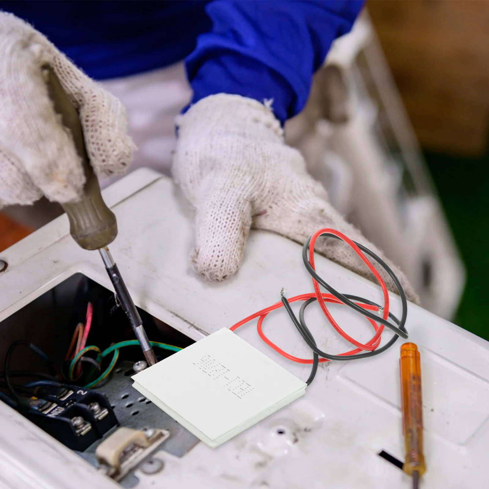 TEC1-12706 Радиатор Многофункциональный термоэлектрический охладитель Холодильник