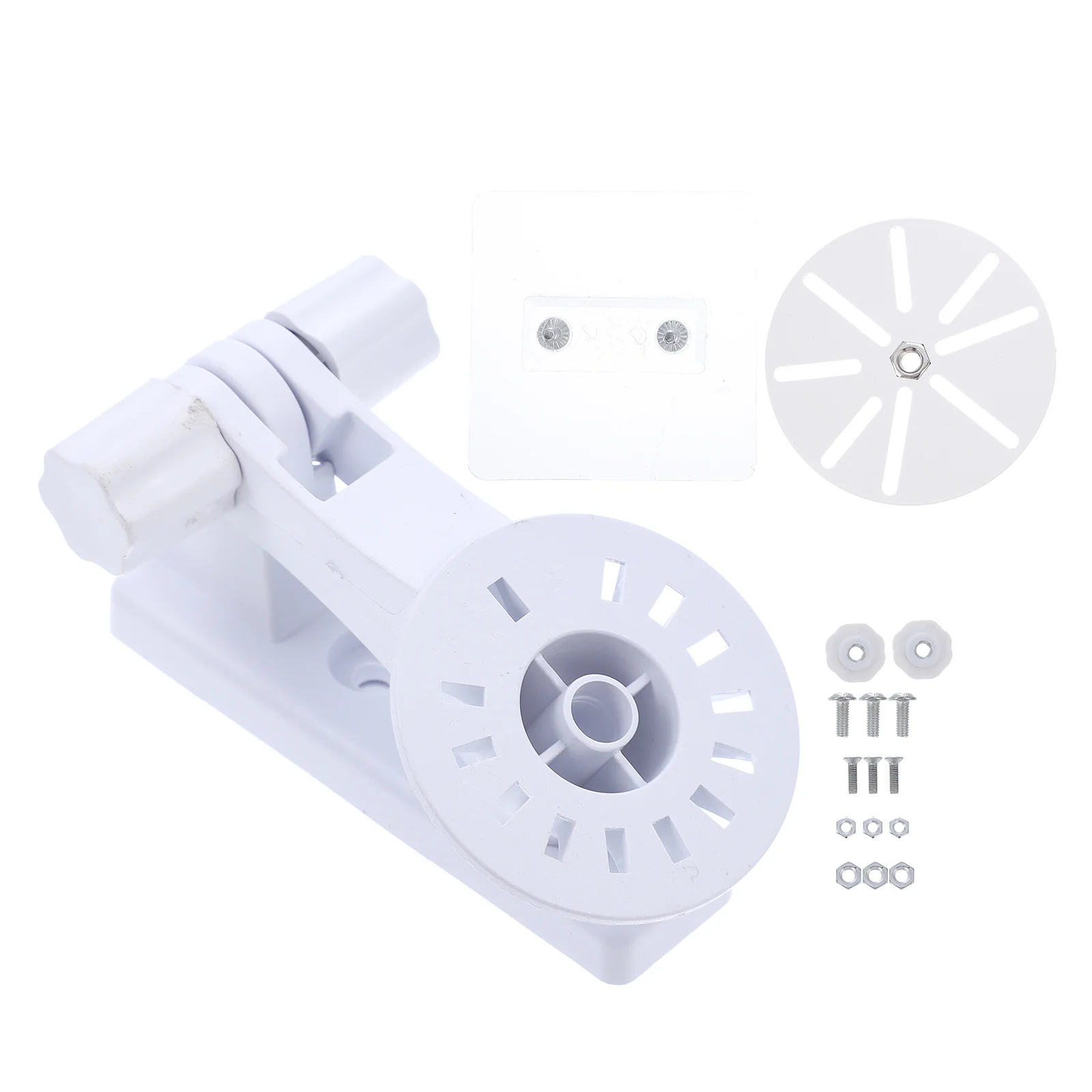 

2pcs Camera Wall Mount Bracket Surveillance Practical Bracket Support