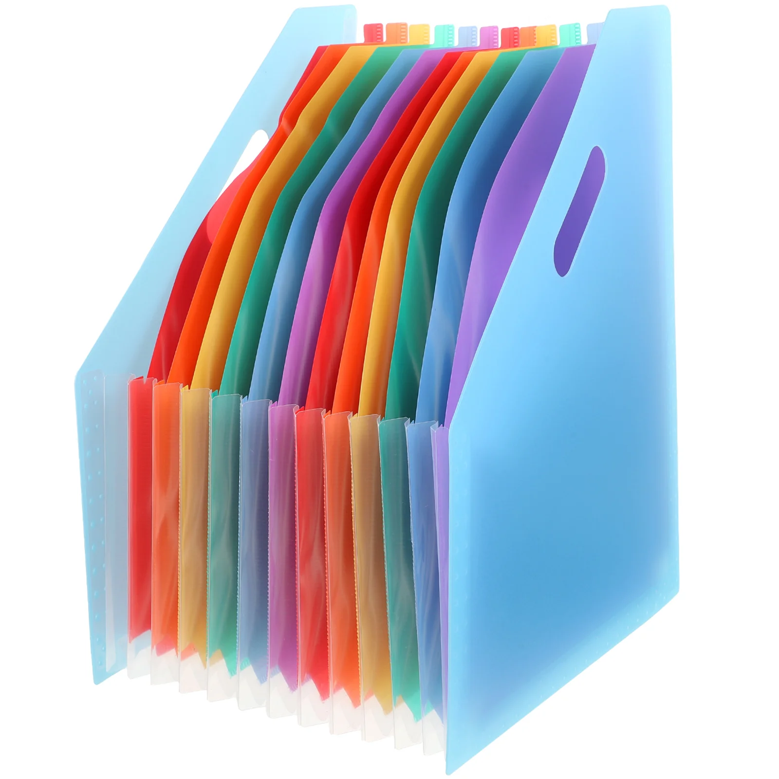 

Organ Pack Folder Accordian File Organizer Accordion Documents Folders Paper Holder Expanding Receipts Pocket Plastic