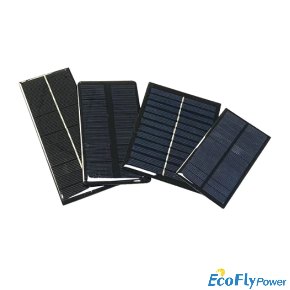 

Wholesale 1PC Min Solar panle 6V 120mA 210mA 220mA 250mA 500mA 550mA For DIY Battery Cell Phone Chargers Portable Solar Cell