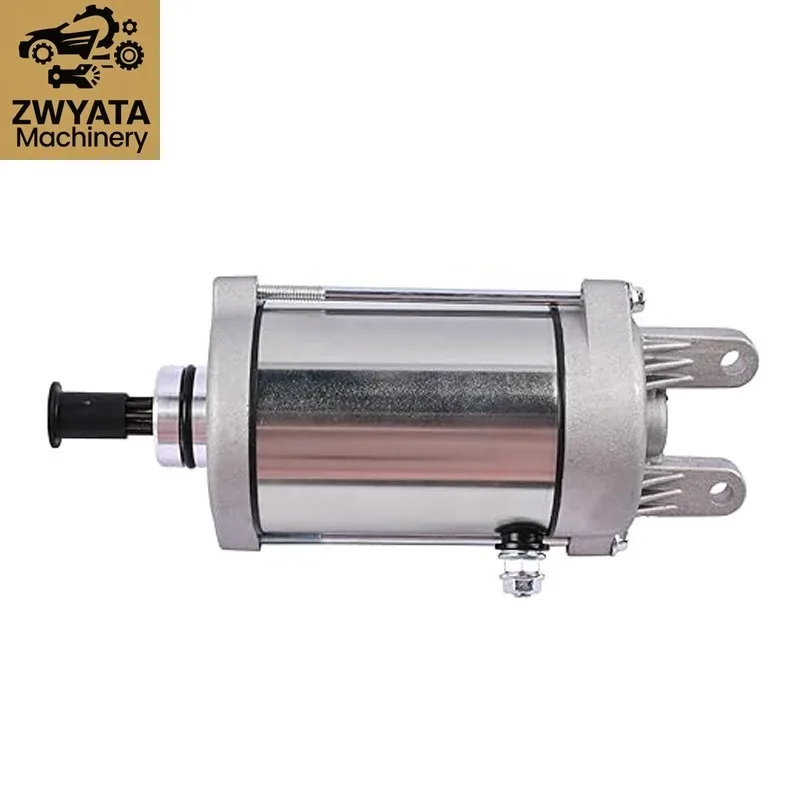 Фото Стартер 21163-Y006 21163Y006 для Kawasaki Mule Pro-mx KAF700 BKF BKFL CKFL BLF CKF DKF DLF CLF EPS 2019-2023 №2