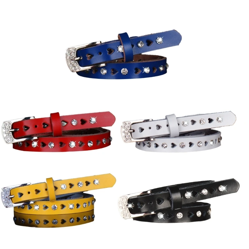 

Bright Female Waist Belt Waist Chain Luxury Style Waist Belt Fashion Belts Full Diamonds Crystals Belt