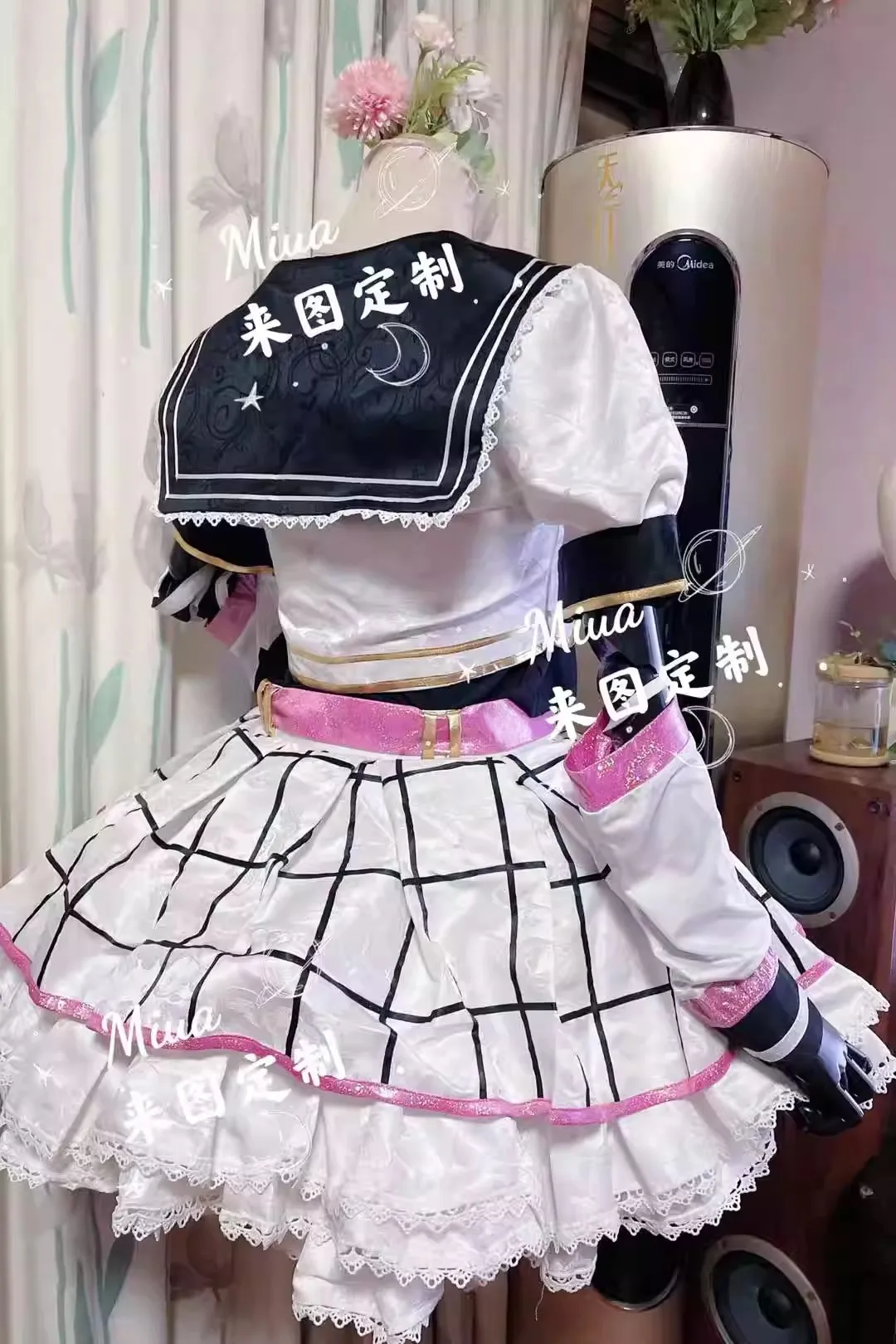 COSMART [под заказ] аниме LoveLive! School Idol Festival PERFECT Dream Project Tennouji Rina Elegant красивые костюмы