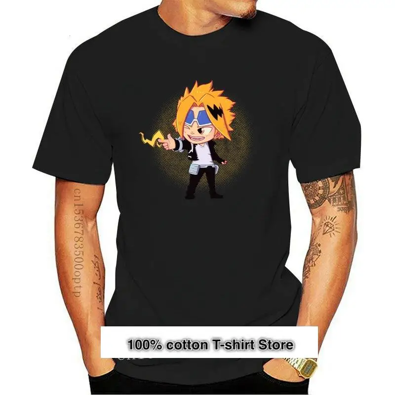 

Camiseta de hombres y Women, camisa de Denki Kaminari, nueva