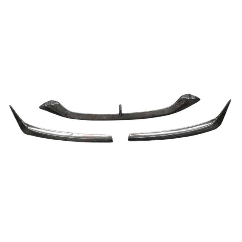 

Revozport style carbon fiber front bumper lip for Ferrari F12 body kit