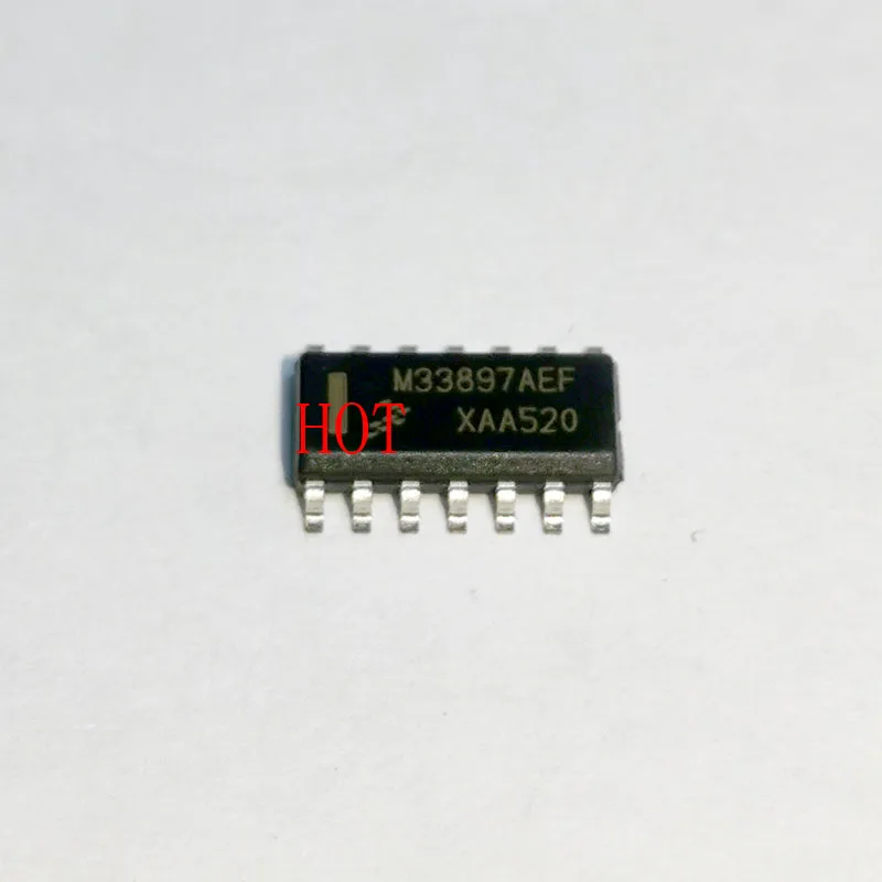 

5unids/lote MC33897AEF SOP14 консультационные услуги по цене партии