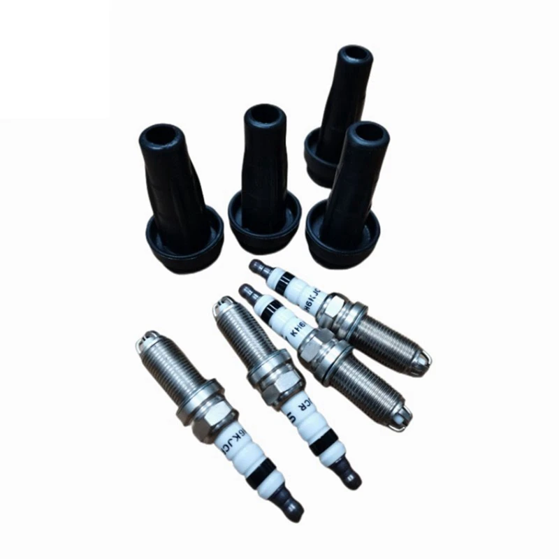 Втулка катушки зажигания автомобиля 596321 для Peugeot 206 207 307 Citroen BERLINGO C2 C3 C4 TU5J4 1 6