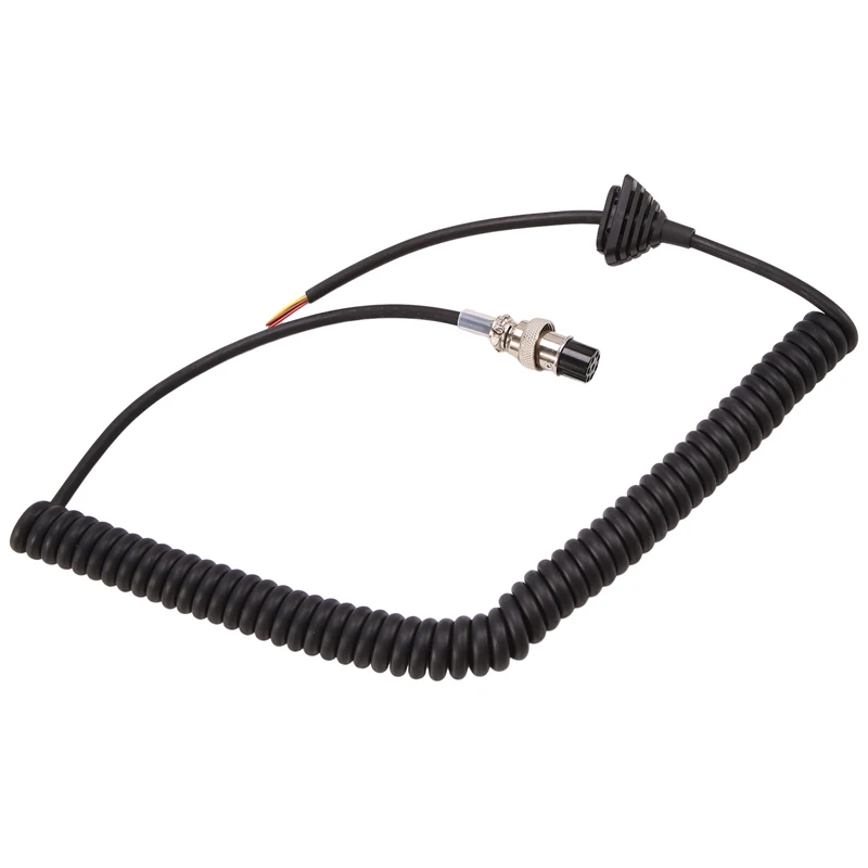 

Для Ailinco EMS-57 DR635 DR620 DR435 микрофонный кабель