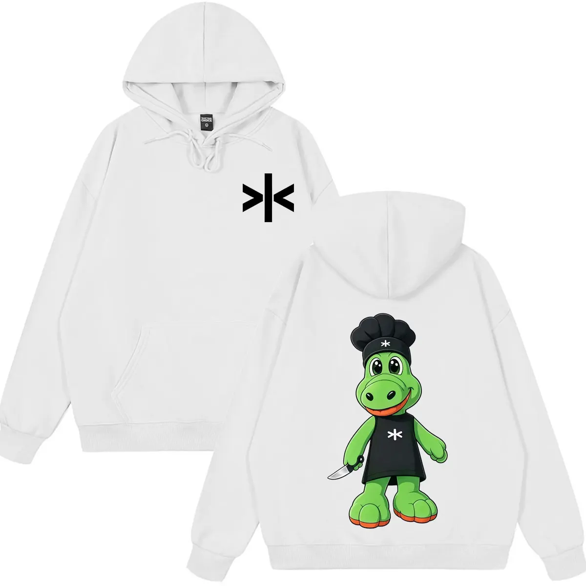 Фото Худи Alvaro Diaz Omakase Album 2026 Tour Merch для мужчин и женщин, винтажный модный пуловер с длинными рукавами, повседневные готические панк-свитшоты №2