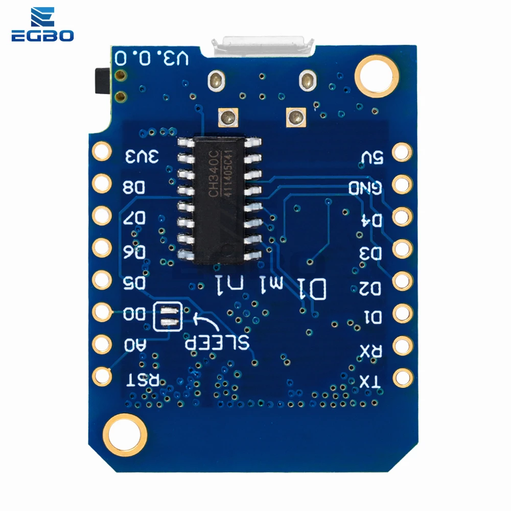 Макетная плата Wemos D1 Mini V3.0 WIFI