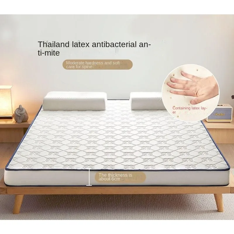 

High Density Memory Foam Mattress Bedroom Hotel Tatami Bed Single Double Mattresses for Bed King Queen Twin Full Size