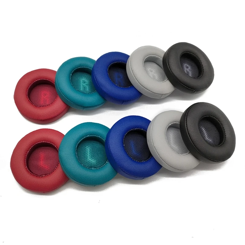 

Ear Cushions Cover Earmuffs Cups for JBL-E35 E45 E45BT Headset Earphone Portable Headset Replacement Earpads Cushion