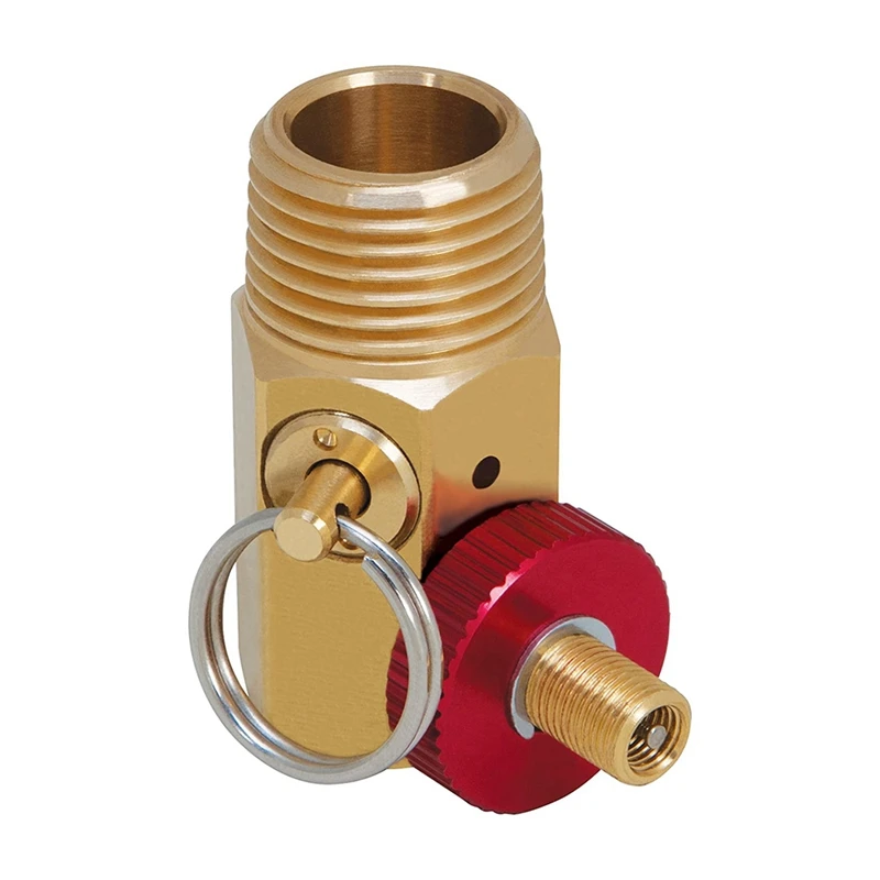 4 упаковки коллектора воздушного бака с заполняющим портом 1/2 дюйма NPT бак X 1/4