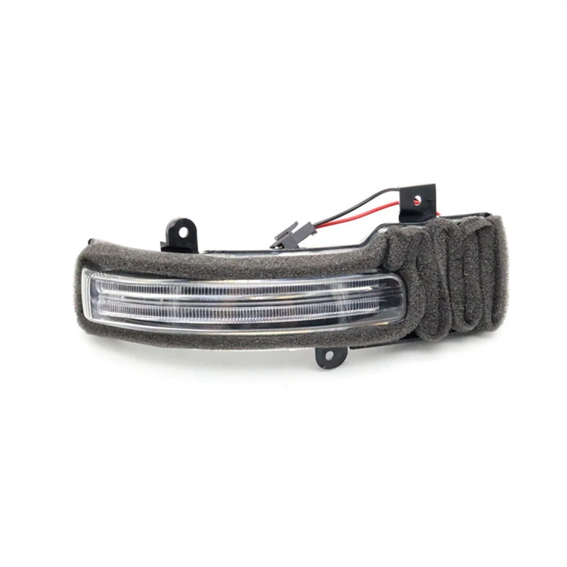 

Mitsubishi Outlander 2013-2019 LED Outer Rear View Mirror Turn Signal Blinker Lamp Side Mirror Light