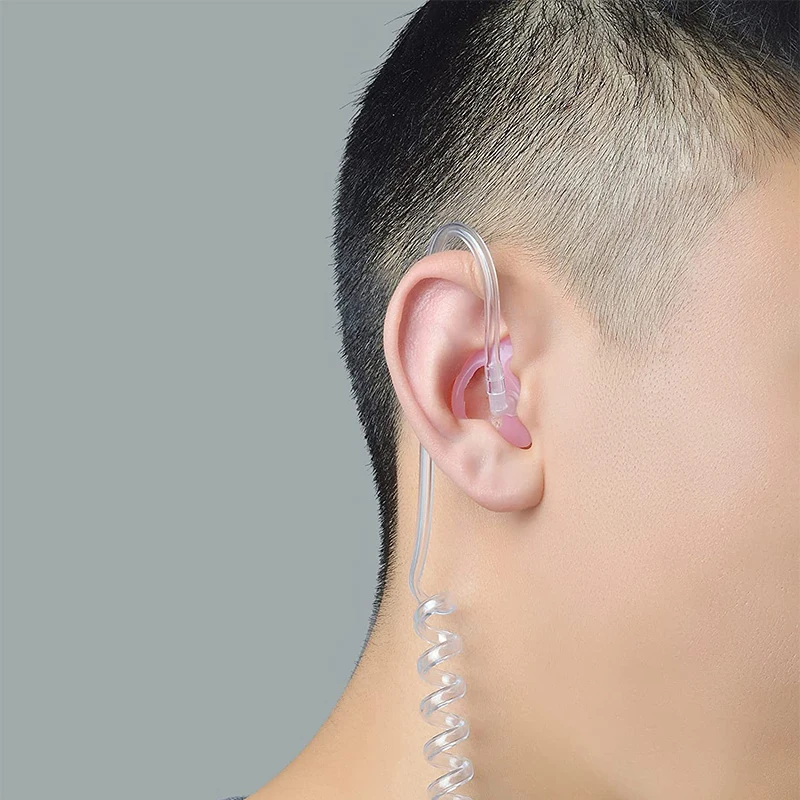 XPR3300e Radio Earpiece,Walkie Talkie Headset for Motorola XPR3300 XPR3500 DP2000 DP2400 DP2600 XIR-P6600 XIR-P6620 XIR-E8600